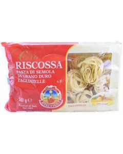 Tagliatelle Pasta 12 X  Bag 