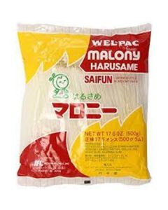 Malony Harusame Saifun Noodles (Dried Vermicelli)   