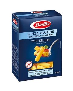 Tortiglioni Pasta Gluten Free 14 X  Piece 