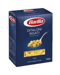 Ditaloni Rigati Pasta 24 X  Piece 