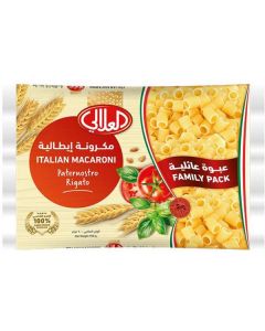 Italian Macaroni Paternostro Rigato No.72 12 X  Bag 