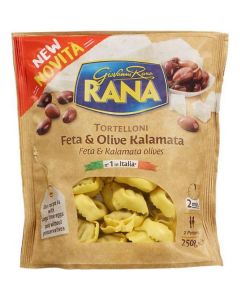 Tortelloni Feta & Kalamata Olives Pasta 6 X  Bag 