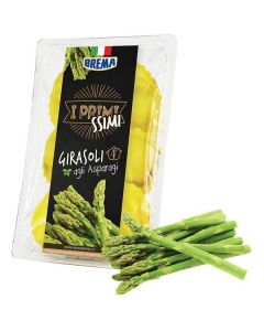 I Primisimi Girasoli with Asparagus Fresh Pasta 8 X  Bag 