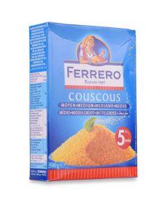 Couscous 12 X  Piece 