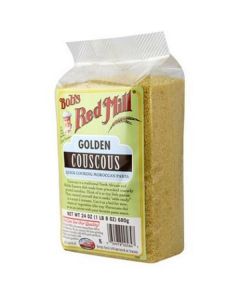 Couscous Golden 4 X  Bag 