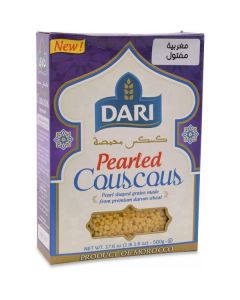 Pearled Couscous   