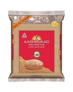 Atta Whole Wheat Flour 10 X  Bag 