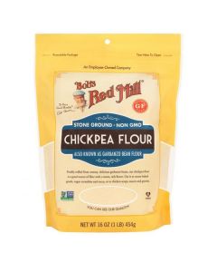 Gluten Free Garbanzo Bean Chickpea Flour 4 X  Pouch 