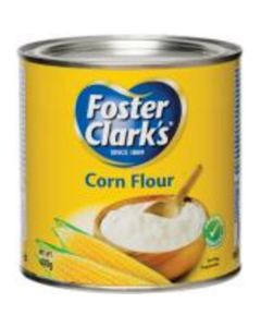 Corn Flour 24 X  Metal Can 