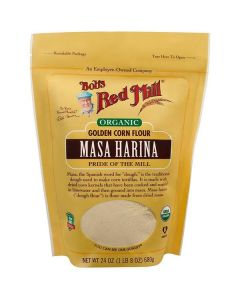 Gluten Free Corn Flour Golden Masa   