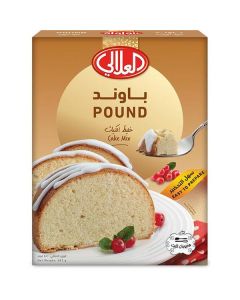 Cake Mix - Pound 12 X  Piece 