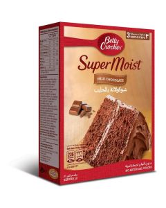 Super Moist Milk Chocolate Cake Mix 12 X  Piece 