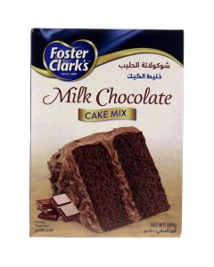 Milk Chocolate Cake Mix 12 X  Piece 