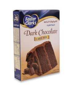 Dark Chocolate Cake Mix 12 X  Piece 