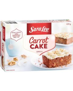 Carrot Cake Mix 6 X  Piece 