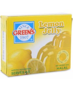 Jelly Dessert - Lemon Flavour 72 X  Piece 