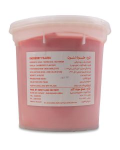 Rasberry Filling   