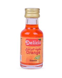 Orange Essence 144 X  Glass Bottle (28 ml)