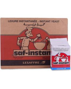 Instant Yeast Large Packet 20 X  Pouch 