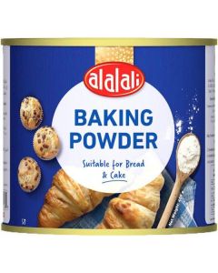 Baking Powder 24 X  Metal Can 