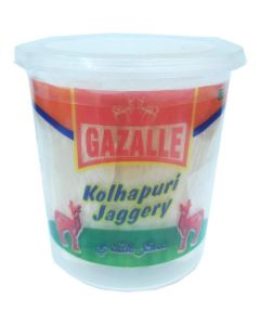 Kolhapuri Jaggery 24 X  Plastic Box 