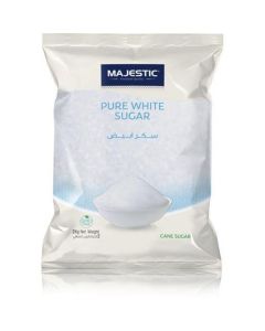 Pure White Sugar 10 X  Bag 