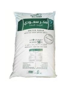 White Fine Sugar- Saudi Sugar   