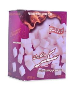 White Sugar Cubes 24 X  Piece 