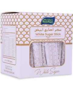 White Sugar Sticks 24 X  Piece 