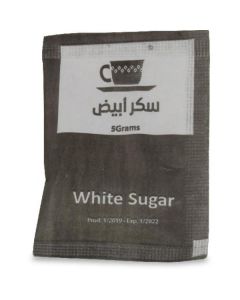 White Sugar Portion (E0419) 1000 X  Sachet 