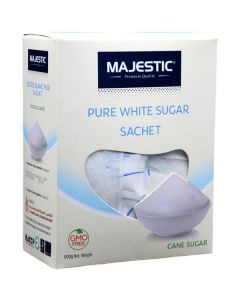 White Sugar Sachets 10 X  Piece 