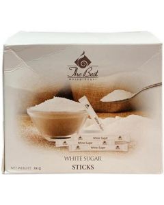 White Sugar Sticks 12 X  Piece 