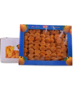 Dried Apricots 4 X  Piece 