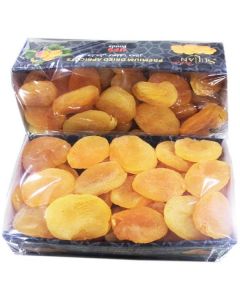 Premium Dried Apricots 18 X  Piece 