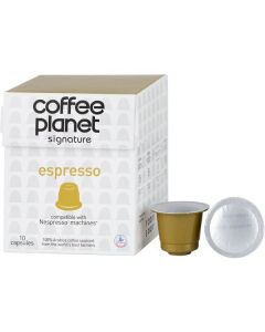 Espresso Coffee Capsules 100 X  Piece 