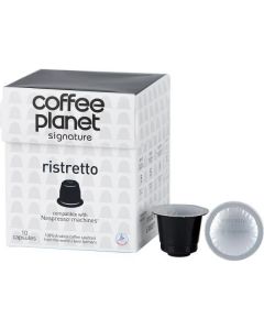 Ristretto Coffee Capsules 100 X  Piece 