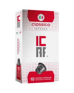 Classico Intenso Coffee Capsules 20 X  Piece 