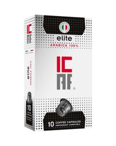 Elite 100% Arabica Coffee Capsules 20 X  Piece 