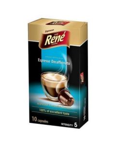 Espresso Decaffeinato Capsules 100 X  Piece 