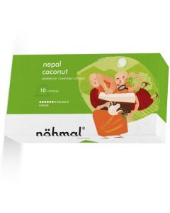 Nespresso Capsules - Nepal Coconut 100 X  Piece 