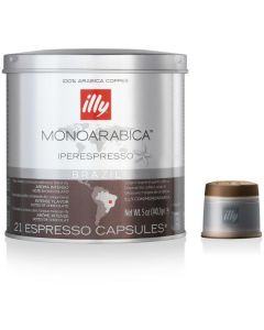 Espresso Capsules Coffee -Brazil 126 X  Piece 