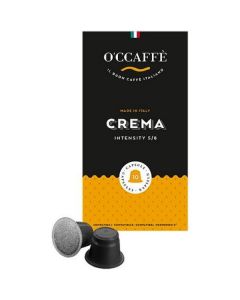 Creama Intensity 5/8 Coffee Capsules 200 X  Piece 