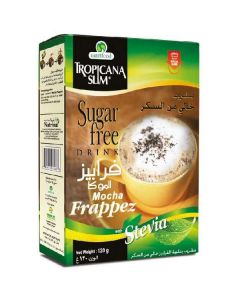 Sugar Free Mocha Frappez - Stevia 10 X  Sachet 