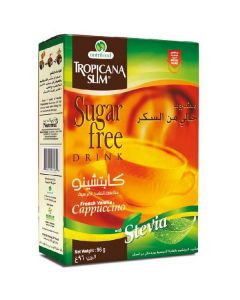 Sugar Free Cappuccino - Stevia 120 X  Sachet 