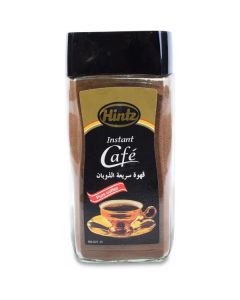 Instant Coffee Spray Dried 6 X  Glass Jar 