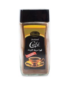 Instant Coffee Spray Dried 12 X  Glass Jar 