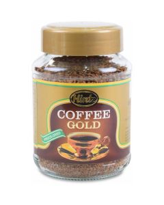 Instant Coffee Gold 12 X  Plastic Jar 