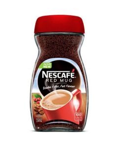 Nescafe Red Mug Soluble Coffee   