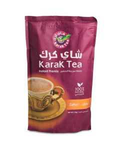 Karak Tea with Zafran 12 X  Bag 