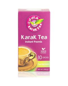 Karak Tea with Cardamom 120 X  Stick 